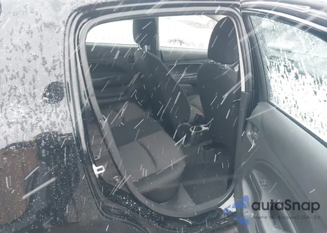 2024 Mitsubishi Mirage Es/Le из США, поврежденный, VIN ML32AUHJ9RH032991